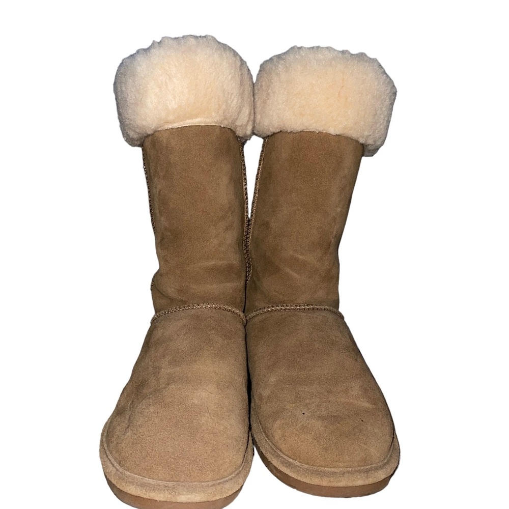 Bear Paw Long boots.